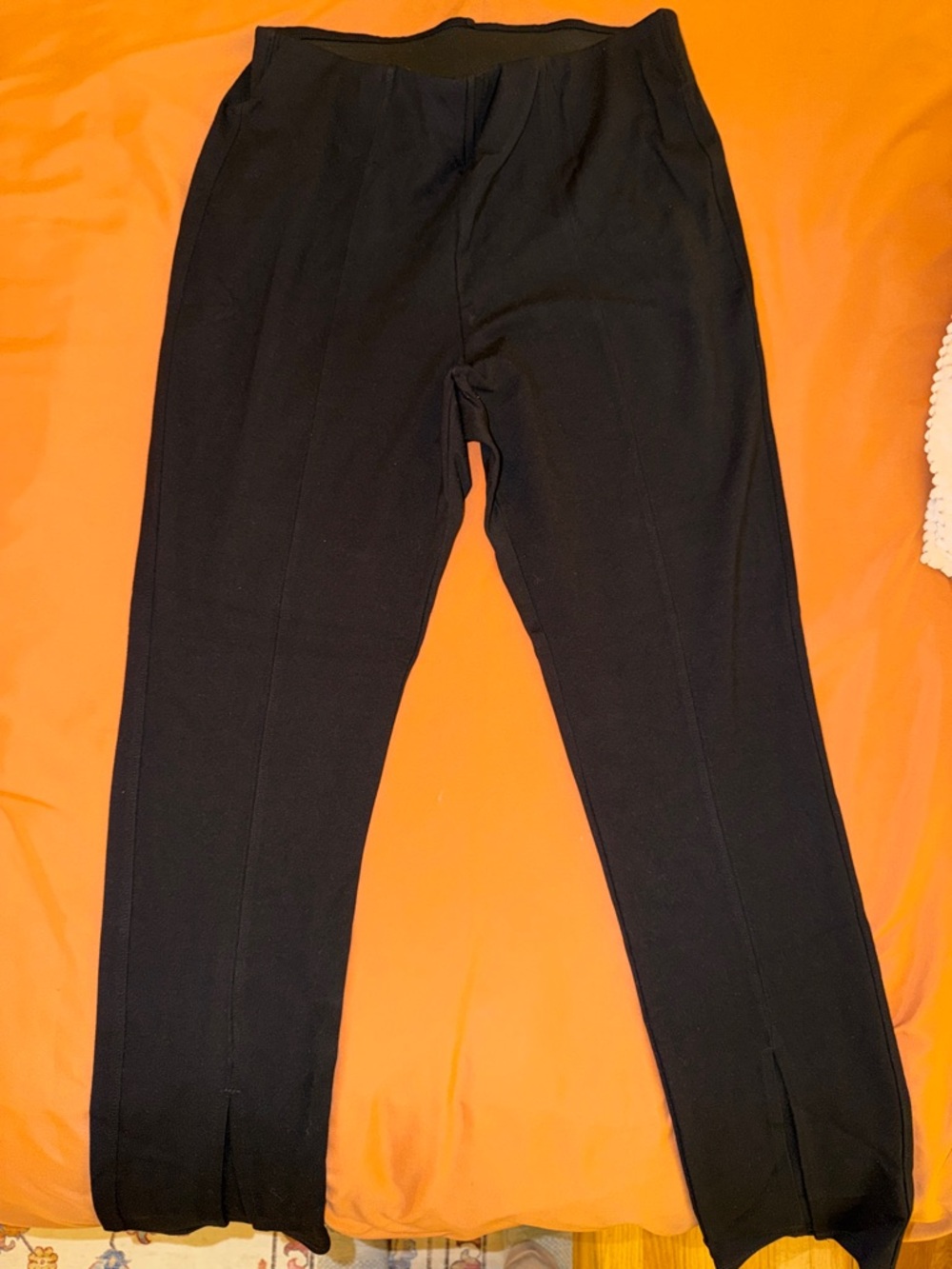 Old Navy Black Women’s Stretch Dress Pants - Straight Leg
